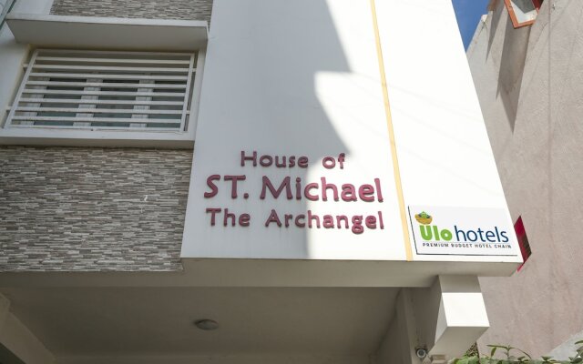 Ulo St.Michael Service Apartment