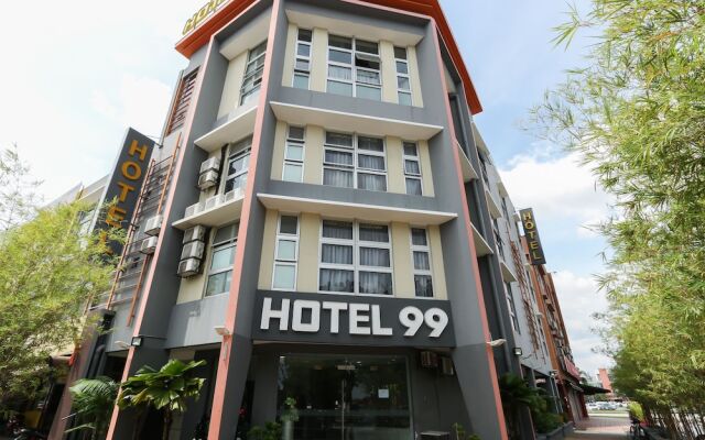 Hotel 99 Bandar Botanik Klang