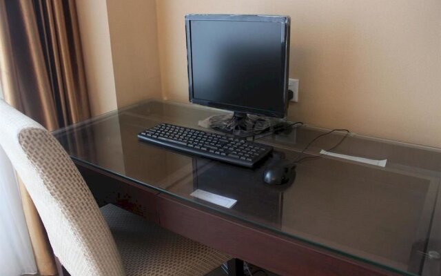 Langting Hotel Shenyang Taiyuan Street Branch