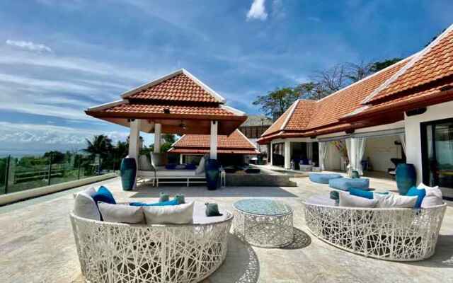 Nirvana Villa Samui
