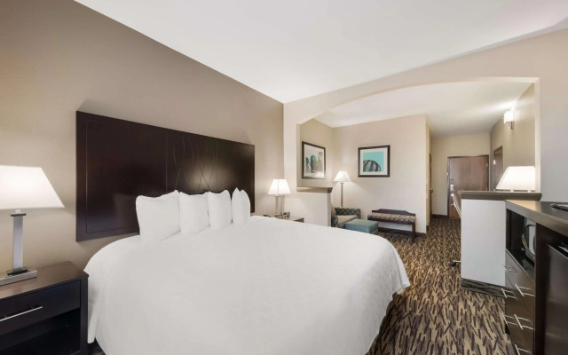 SureStay Plus Hotel by Best Western Plano