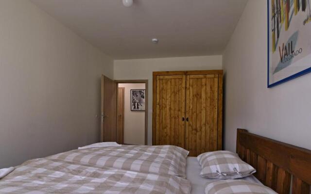 Apartments Residence Jeleni boudy