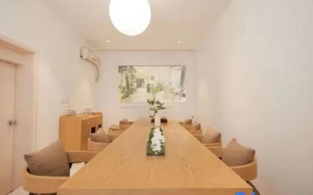 Wenzhou Taiyi Smart Hotel (Jingshan Park General Bridge Branch)