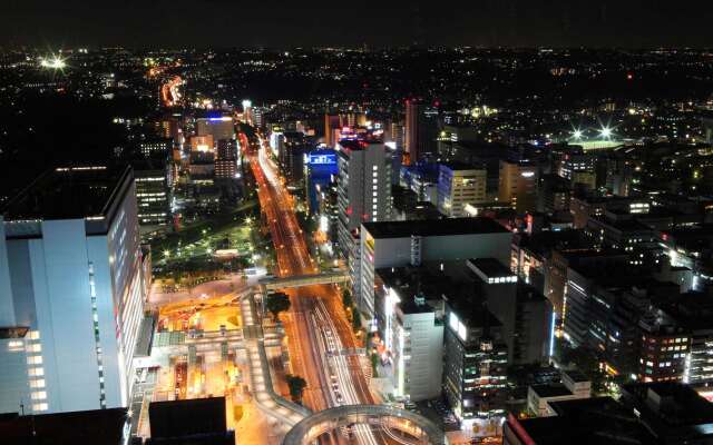 Shin Yokohama Prince Hotel