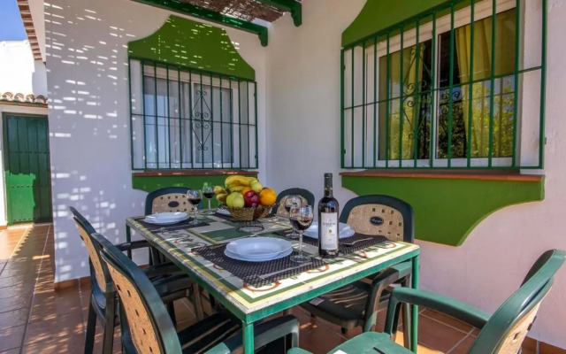 Cortijo Albaricoque Frigiliana by Ruralidays