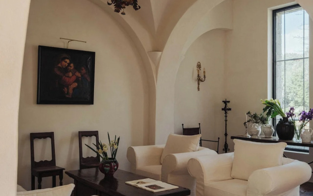 Отель Domaine Le Mouflon d'Or