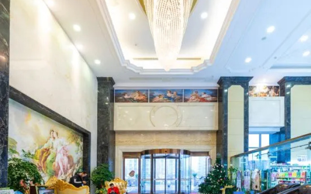 Vienna International Hotel (Changsha Wuyi Square)