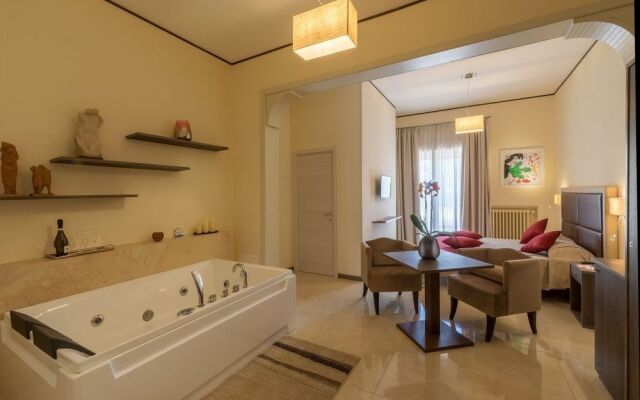 B&B Felice Sud Private Spa