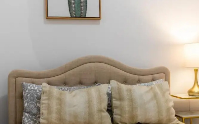 1 Bedroom Loft Free Parking Gym 5