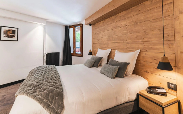 Grand Hôtel & Spa NUXE Serre Chevalier