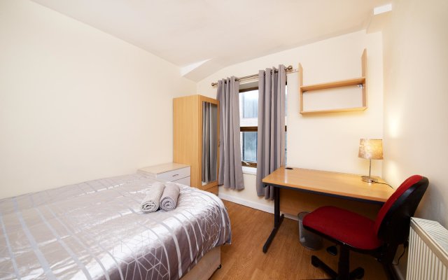 Liverpool Stays - City Centre Rooms