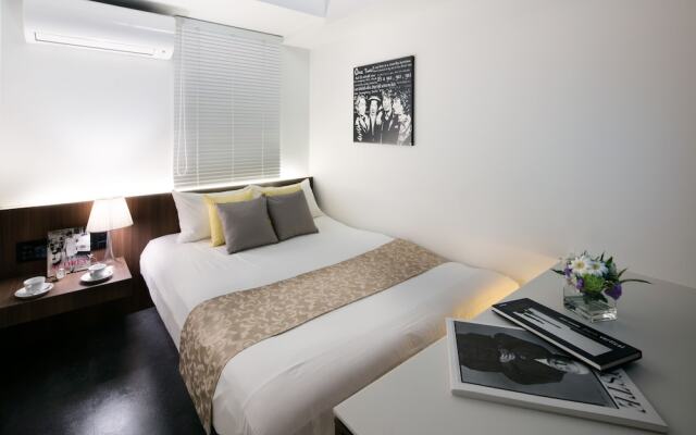 Hills Hotel Gotanda