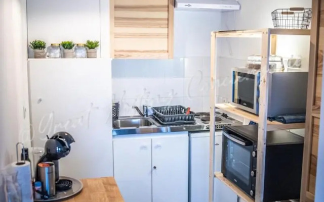 Le Samélie, Superbe appartement Bray-Dunes avec stationnement privatif