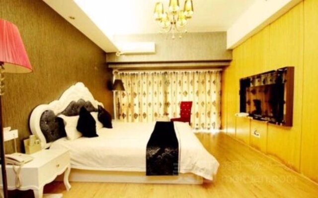 Tang Feng Art Hotel Middle Street