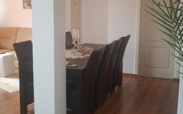 Casa Andrei Techirghiol