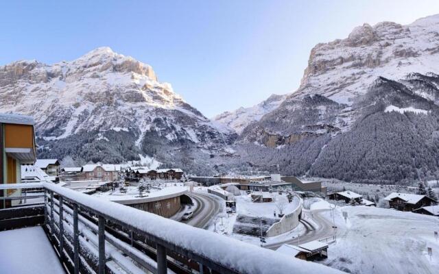 Hotel Bernerhof Grindelwald