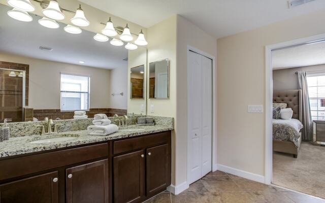 7 Bdrm5ba Spa, Game Room and Theater