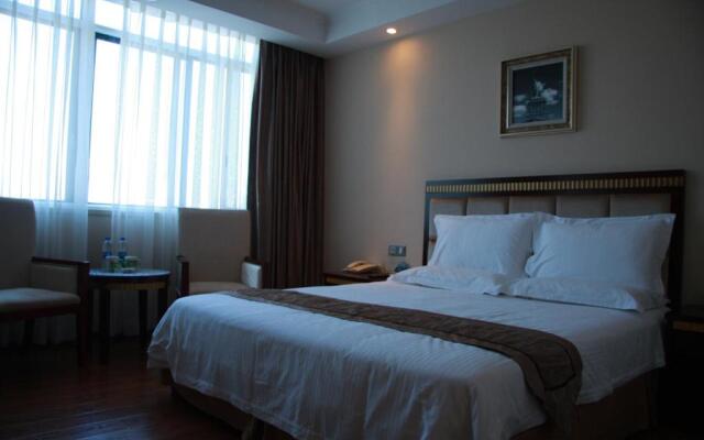 GreenTree Inn Shantou Chengjiang Road Business Hotel