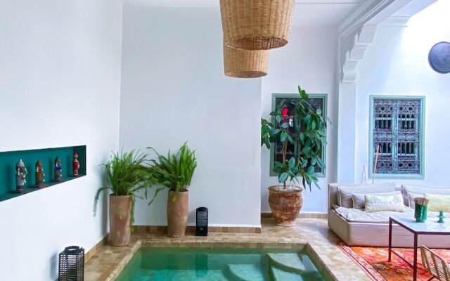 Riad Danka Boutique Hôtel