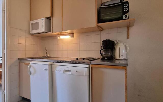 Appartement Le Dévoluy, 2 pièces, 5 personnes - FR-1-525-207