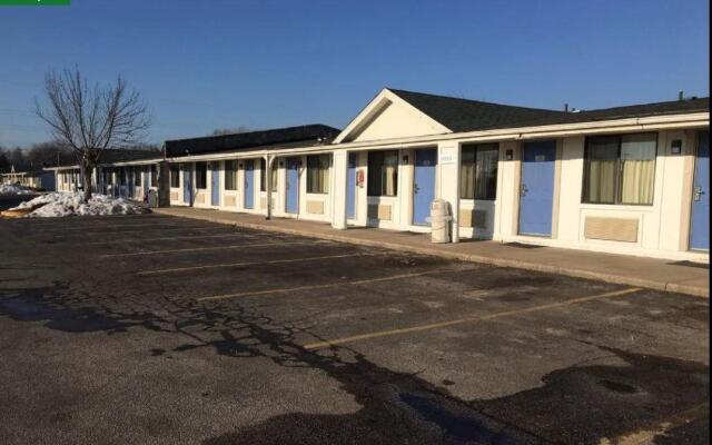 Motel 6 Benton Harbor