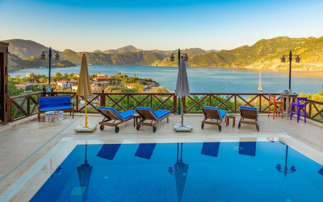 Villa Bakacak - Adults Only