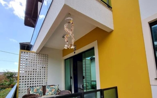 Casa em Condomínio Charmoso Próximo ao Lider