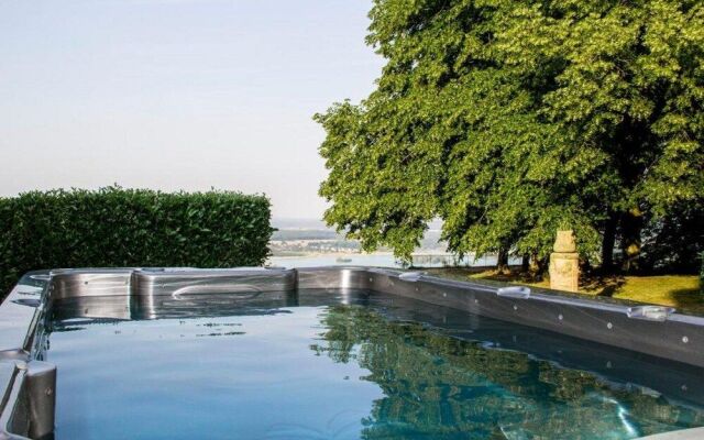 Chambres d'Hôtes Château du Landin