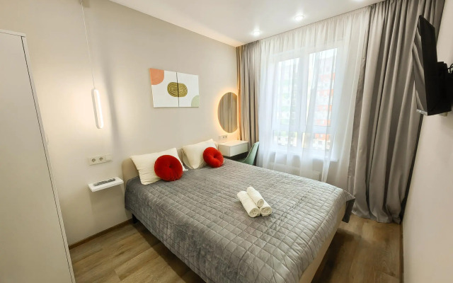 Apartments on Iskra - Street