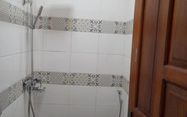 Strategically located apartment