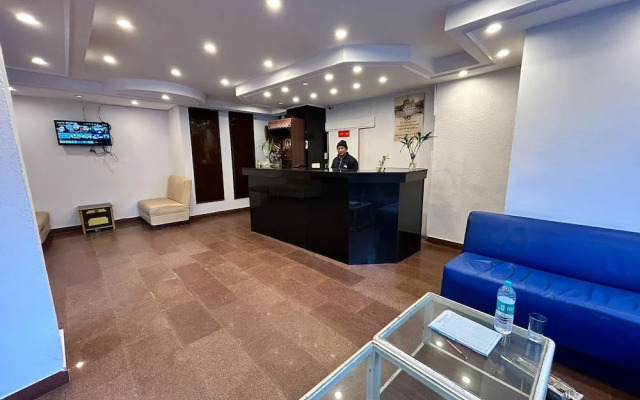 OYO 19766 Hotel Manali Palace