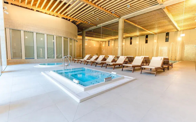 Instytut Zdrowia Sofra Fit & SPA Mielno
