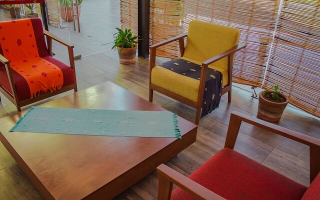 Hotel Rancho Tabachines