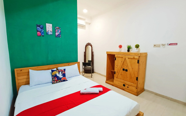 Hotel O Universitas Brawijaya Near Mall Dinoyo
