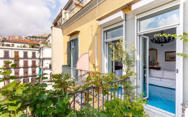 Nicotera Deluxe - Room Terrace
