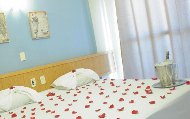 Hotel Montana Serra Negra