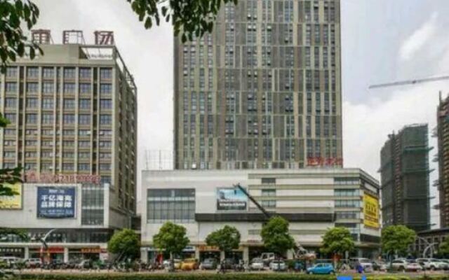 Youjian Boutique Hotel (Shao High-speed Railway Station Branch)