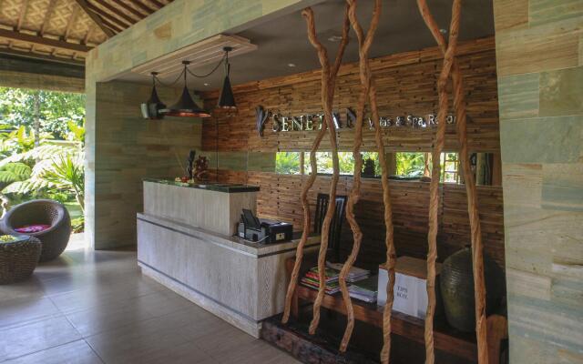 Senetan Villa and Spa Resort