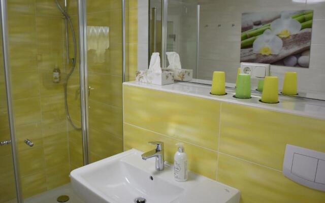 Pension Inselparadies Zingst