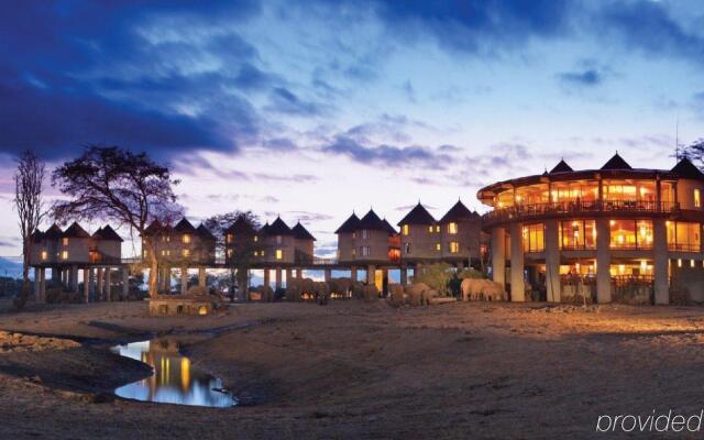 Salt Lick Safari Lodge