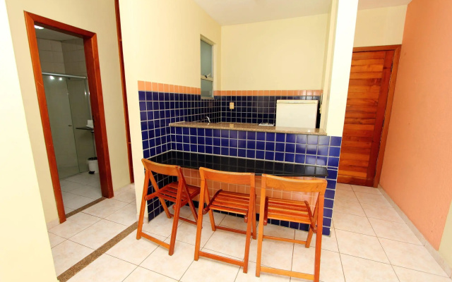 Boulevard da Praia Apart Hotel