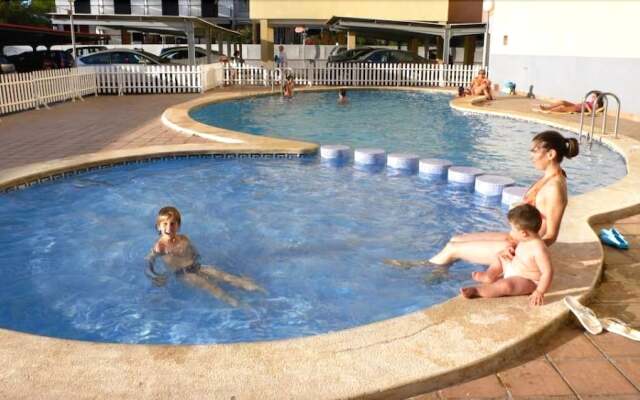 Apartamentos Pompeya Orange Costa