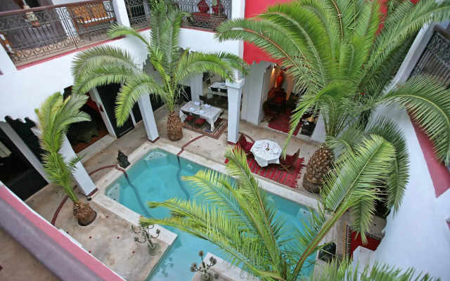 Riad Fabiola et Spa By La Siredrah
