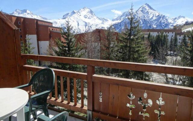 Appartement Les Deux Alpes, 1 pièce, 4 personnes - FR-1-516-58