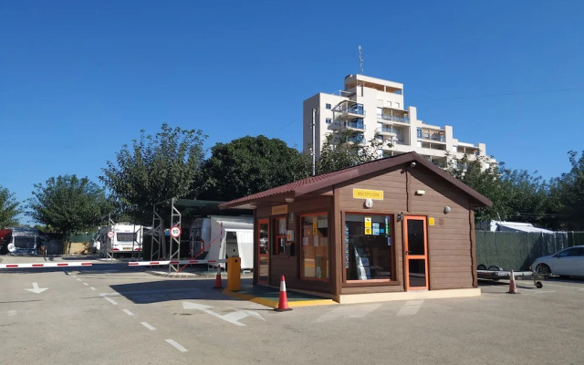 Camping Calpemar