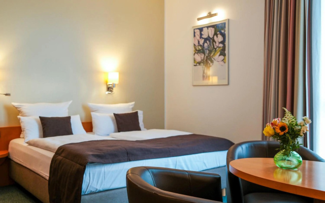 Hotel am Borsigturm