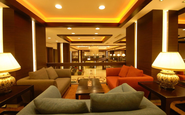 Suhan Cappadocia Hotel & Spa
