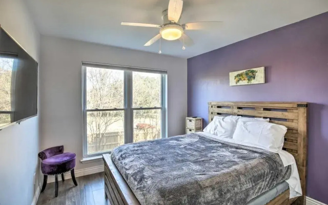 Texas - Justin 7 4 Bedroom Home