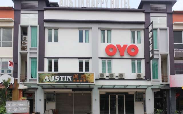 OYO 90027 Happy Hotel