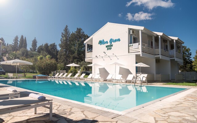 Olive Grove Resort